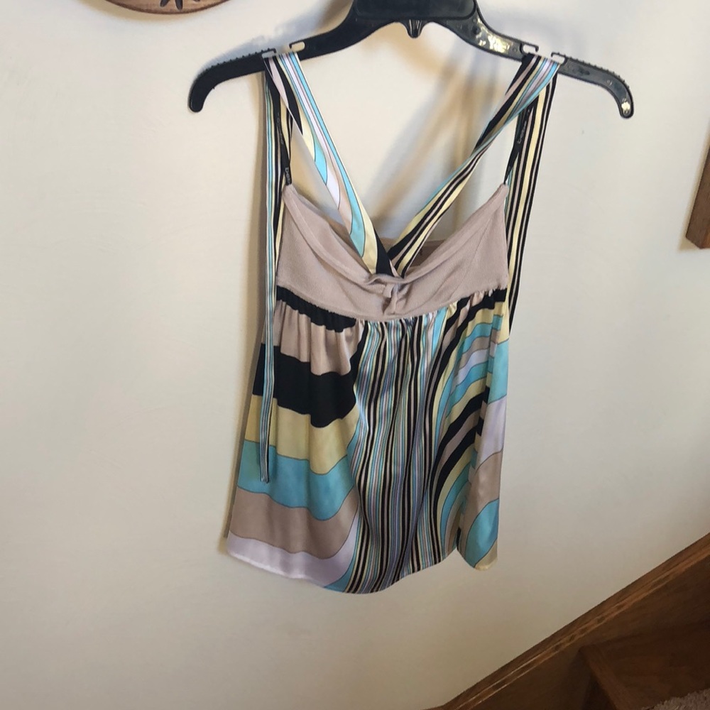 Bebe halter top